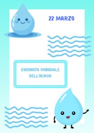 GIORNATA MONDIALE DELL'ACQUA