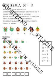 ESCAPE ROOM DI NATALE