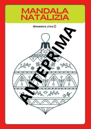 Attività riempitempo natalizie