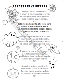 🦇 LA NOTTE DI HALLOWEEN 🎃