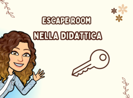 MINI ESCAPE ROOM SCIENTIFICO: LA CELLULA