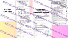 Mega kit di accoglienza: back to school con Cettina