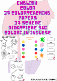 English color