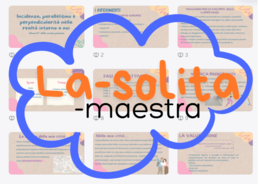 Lezione simulata interdisciplinare (anche UDA) su parallelismo e incidenza (geometria) di classe quinta.