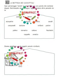 Le doppie - Il villaggio dei giocattoli