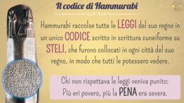 Presentazione su slide I BABILONESI cl.4