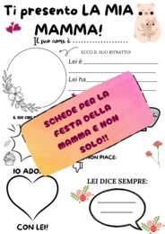 Attività sulla MAMMA!
