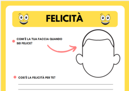 Percorso Emozioni: Felicità