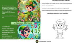 " L'ELFO FORBICINO E LA SCOMPOSIZIONE DEI NUMERI"
