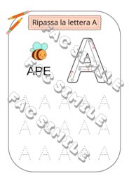 60 pagine - Pregrafismo