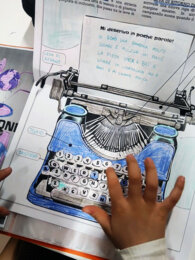 La Macchina da scrivere