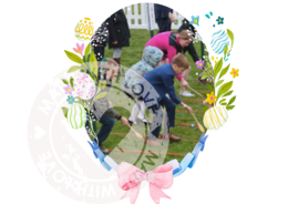 🌍🐣 Easter Bulletin Board: “Easter Around the World” – 57 Elements! 🐰🌷