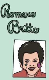 Mappa concettuale su Romero Britto e Pop Art