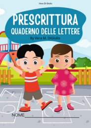 LIBRO ALFABETICO DI PRESCRITTURA