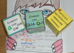 Si gioca con i dadi grammaticali