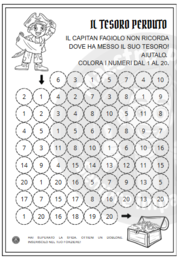 🏴‍☠️ KIT ATTIVITÀ – BACK TO SCHOOL con Capitan Stella 🏝️