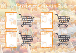 Facciamo La Spesa - giornata mondiale dell'alimentazione