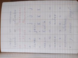 QUADERNO DI ITALIANO per la classe 2^ - 1° parte -