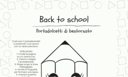 Attività "Back to school", da "Giornate Speciali"