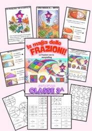 FRAZIONI CLASSE 3^