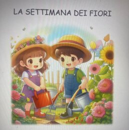 La settimana dei fiori