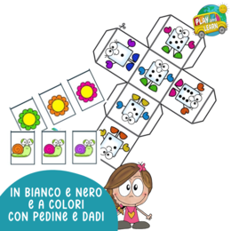 IL GIOCO DELL'OCA DELLE MOLTIPLICAZIONI
