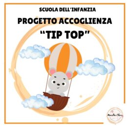 PROGETTO ANNUALE CON TIP TOP