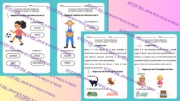 Il testo descrittivo_pacchetto scuola elementare