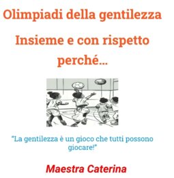 Olimpiadi della gentilezza