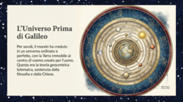 Galileo Galilei : il padre della Scienza moderna