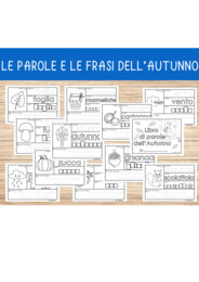 PACCHETTO DI PAROLE DELLE 4 STAGIONI