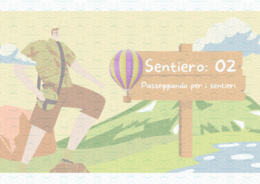 La Montagna - Passeggiata virtuale e scheda riassuntiva