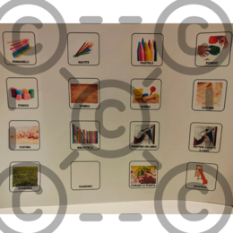 AGENDA VISIVA SCUOLA D'INFANZIA