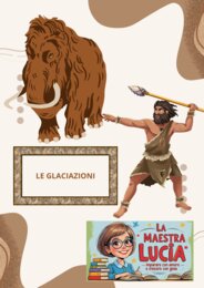 LE GLACIAZIONI