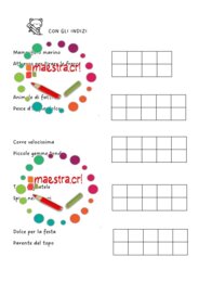 Anagrammi per tutti i gusti