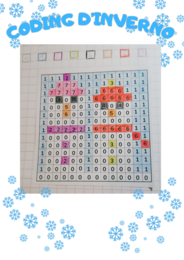 CODING D'INVERNO: Pupazzi di neve