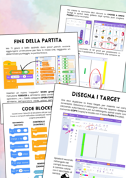 Giochi olimpici con Scratch: il tennis
