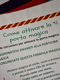 Kit Elfo a scuola