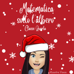 Matematica sotto l'albero - classe quarta-