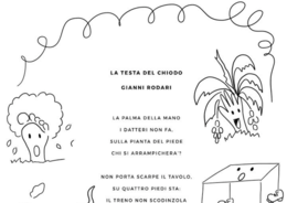 Poesia - La testa del chiodo
