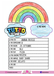 Back to School Tutto su di me