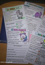 Prime letture e comprensioni in gioco