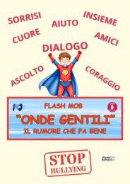 PROGETTO COMPLETO CONTRO IL BULLISMO - ONDE GENTILI