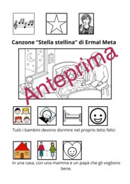 Sanremo: “Stella stellina “ di Ermal Meta con la CAA