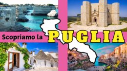 LA PUGLIA - Le regioni dell'Italia meridionale - Videolezione gratuito-