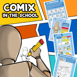 COMIX IN THE SCHOOL: manuale di fumetto