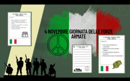 4 novembre giornata delle forze armate