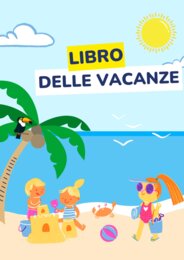 Libro delle vacanze estive semplificato
