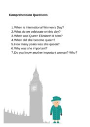 International women’s day