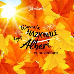 GIORNATA NAZIONALE DEGLI ALBERI 🌳